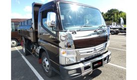 Mitsubishi Canter 2017