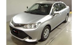 Toyota Corolla Axio 2017