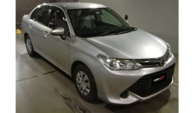 Toyota Corolla Axio 2017