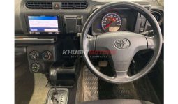 
Toyota Succeed 2017 full									