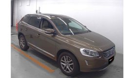 Volvo XC60 2017