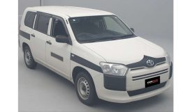 Toyota Probox 2017