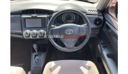 
Toyota Corolla Axio 2017 full									