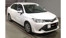 Toyota Corolla Axio 2017