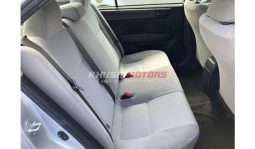 
Toyota Corolla Axio 2017 full									