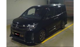 Toyota Noah 2017