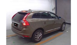 Volvo XC60 2017