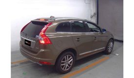 Volvo XC60 2017