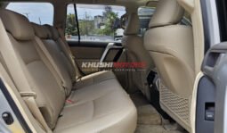 
Toyota Land Cruiser Prado 2017 full									