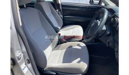 
Toyota Corolla Axio 2017 full									