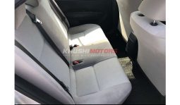 
Toyota Corolla Axio 2017 full									