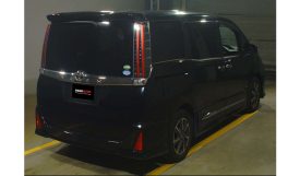 Toyota Noah 2017