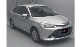 Toyota Corolla Axio 2017