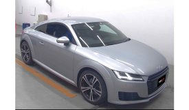 Audi TT 2017