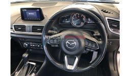 
Mazda Axela 2018 full									