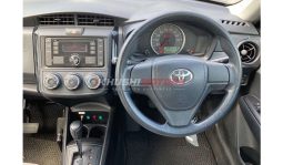 
Toyota Corolla Axio 2017 full									