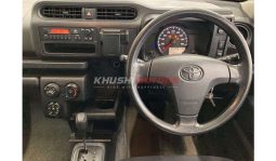 
Toyota Probox 2017 full									