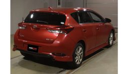 
Toyota Auris 2017 full									