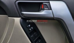 
Toyota Land Cruiser Prado 2017 full									