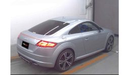 
Audi TT 2017 full									