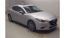 Mazda Axela 2018