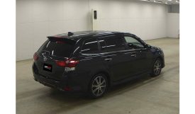 Toyota Corolla Fielder 2017