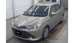 
Toyota Corolla Axio 2017 full									