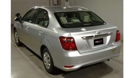 Toyota Corolla Axio 2017