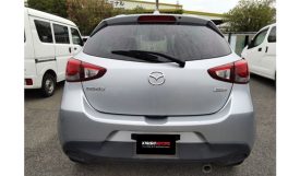 Mazda Demio 2017