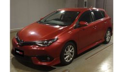 Toyota Auris 2017