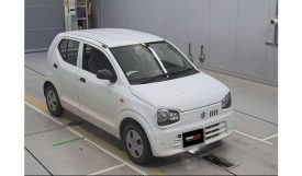 Suzuki Alto 2017