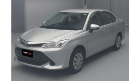 Toyota Corolla Axio 2017