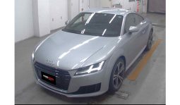 
Audi TT 2017 full									