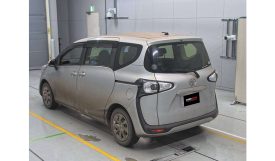 Toyota Sienta 2017