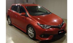 Toyota Auris 2017