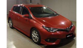 Toyota Auris 2017