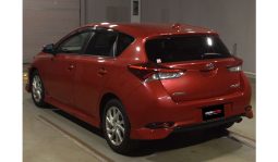 
Toyota Auris 2017 full									