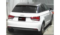 
Audi A1 2017 full									