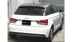 Audi A1 2017