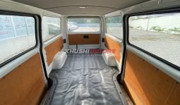 
										Toyota Hiace 2017 full									