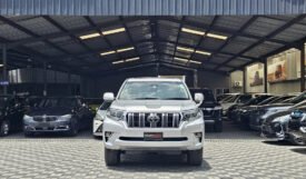 Toyota Land Cruiser Prado 2017