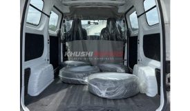 Nissan NV200 2017