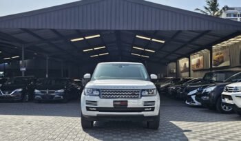 Land Rover Range Rover Vogue 2017