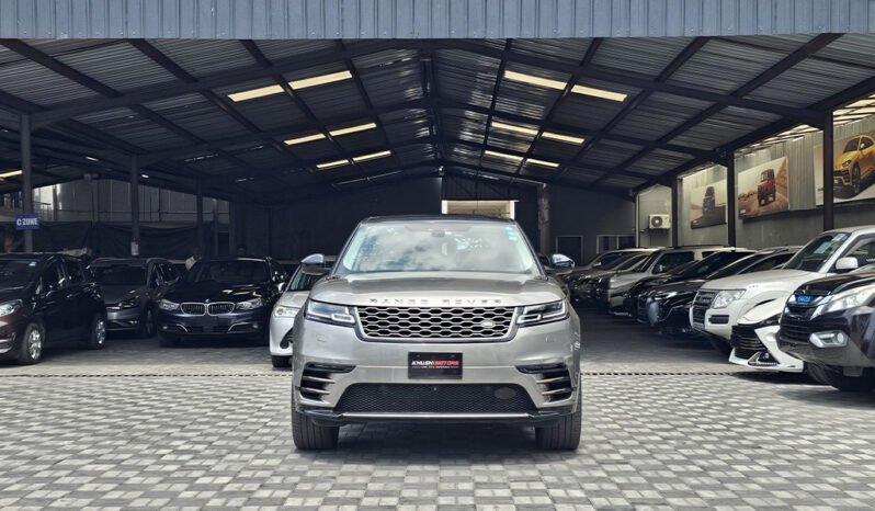 
								Land Rover Range Rover Velar 2017 full									