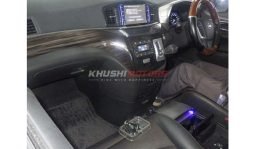 Nissan Elgrand 2017 full