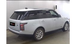 
Land Rover Range Rover Vogue 2017 full									