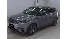 Land Rover Velar 2017