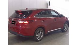 
Toyota Harrier 2017 full									