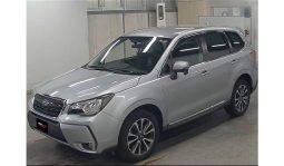 Subaru Forester 2017