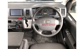 Toyota Hiace 2017